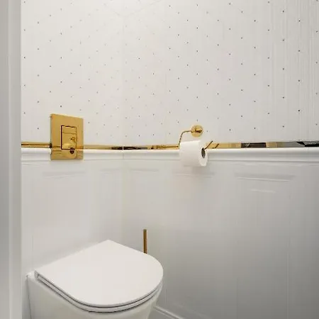 Villa Golden Saska Kepa&boutique In The Heart Of *