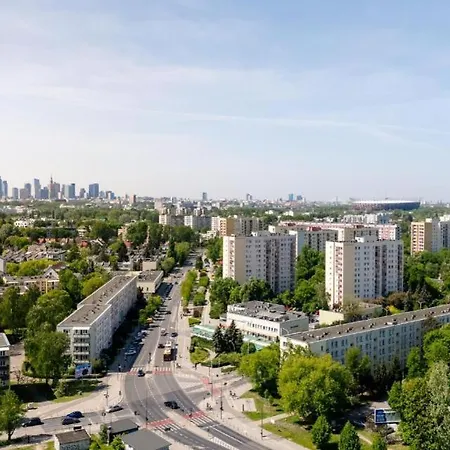 Golden Saska Kepa&boutique In The Heart Of