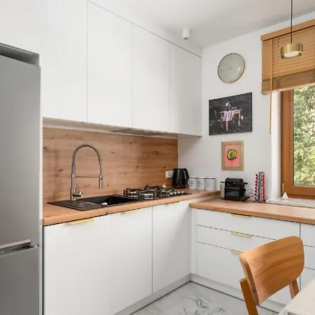 Villa Golden Saska Kepa&boutique In The Heart Of *