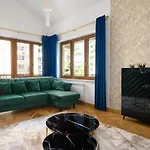 Villa Golden Saska Kepa&boutique In The Heart Of Warschau