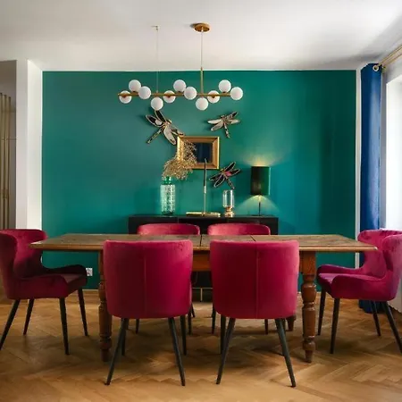 Villa Golden Saska Kepa&boutique In The Heart Of