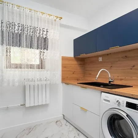 Golden Saska Kepa&boutique In The Heart Of Βίλα *