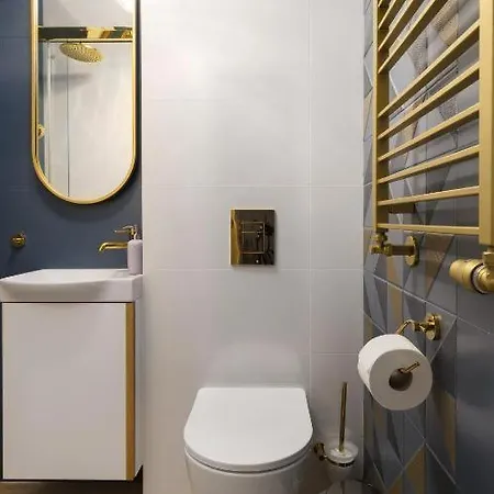 Βίλα Golden Saska Kepa&boutique In The Heart Of Βαρσοβία