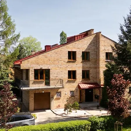 Villa Golden Saska Kepa&boutique In The Heart Of *