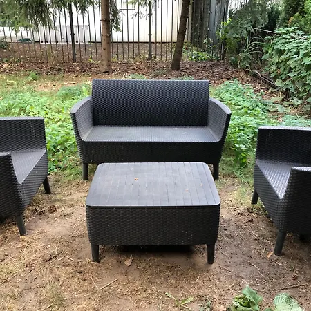 Golden Saska Kepa&boutique In The Heart Of Vila