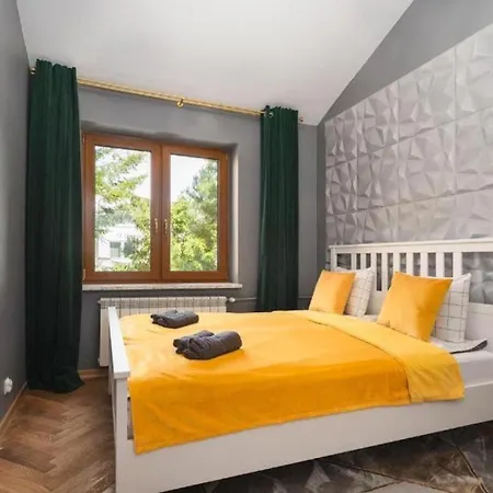 Villa Golden Boutique House - Saska Kepa Varsó