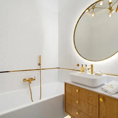 Golden Boutique House - Saska Kepa * Varsó