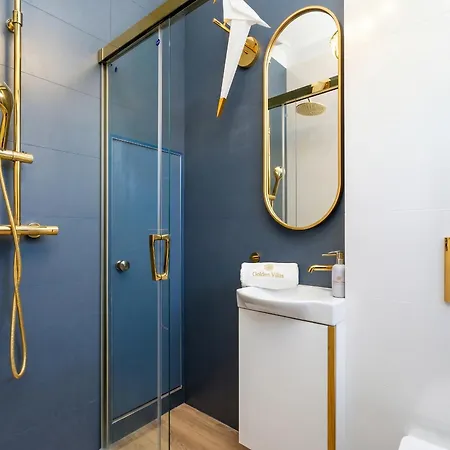 Villa Golden Boutique House - Saska Kepa Varsó