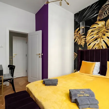 Villa Golden Boutique House - Saska Kepa