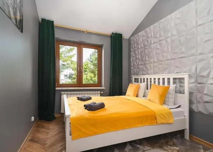 Golden Saska Kepa&boutique In The Heart Of Villa