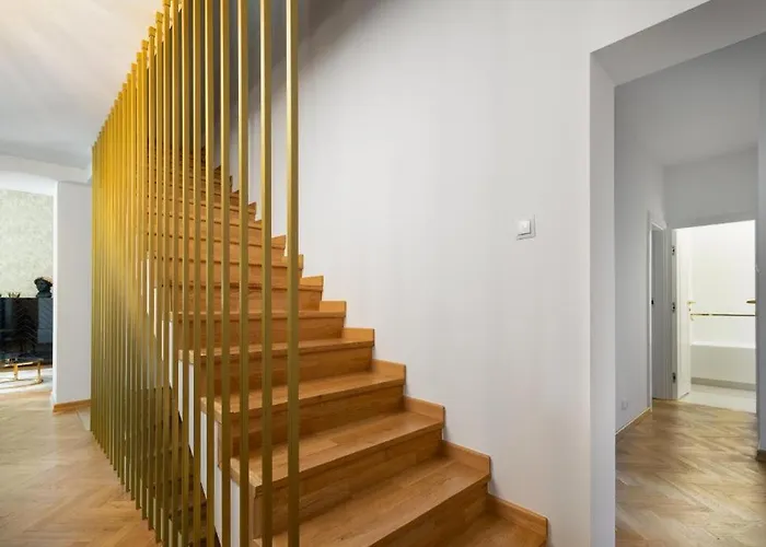 Golden Saska Kepa&boutique In The Heart Of Villa *