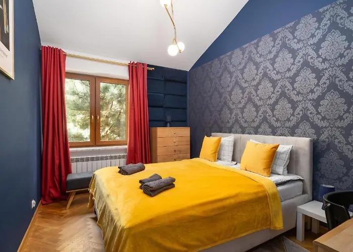 Golden Saska Kepa&boutique In The Heart Of Villa