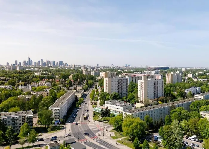 Golden Saska Kepa&boutique In The Heart Of