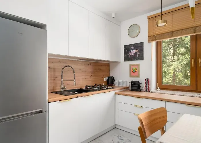 Villa Golden Saska Kepa&boutique In The Heart Of *