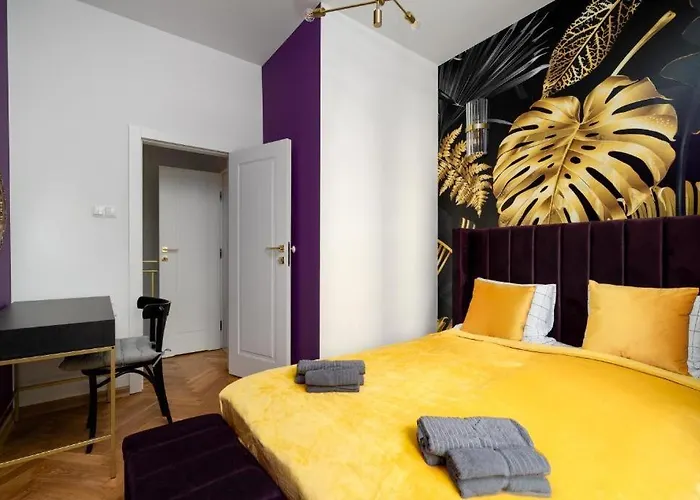 Golden Saska Kepa&boutique In The Heart Of Вилла Варшава