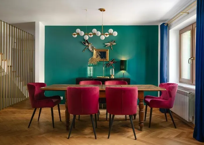 Вилла Golden Saska Kepa&boutique In The Heart Of