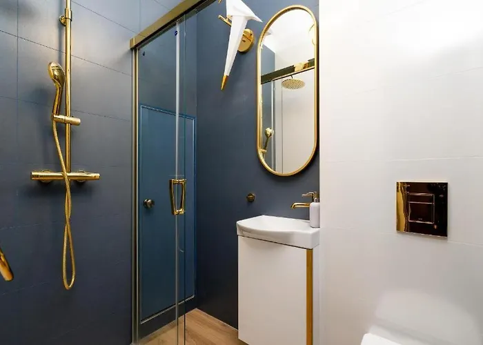 Вилла Golden Saska Kepa&boutique In The Heart Of *