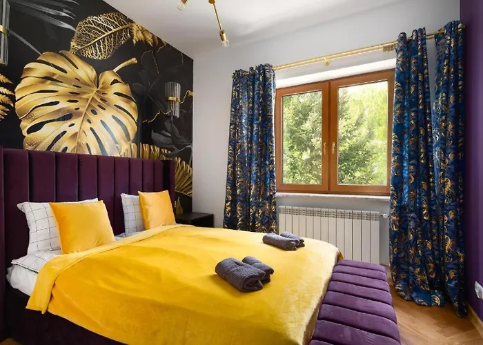 Golden Saska Kepa&boutique In The Heart Of * Варшава