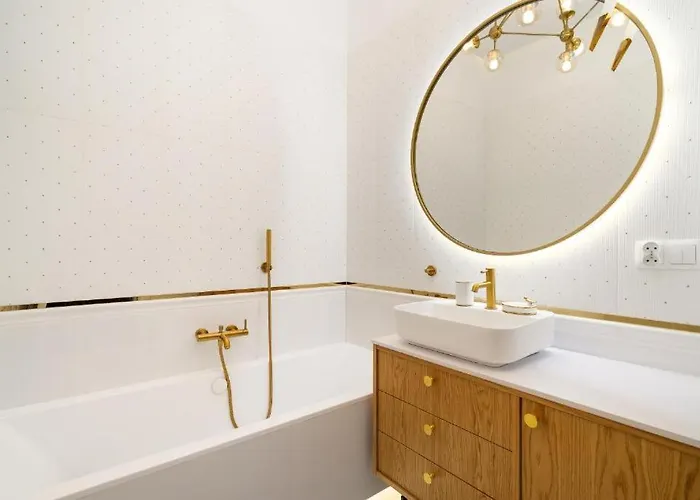 Golden Saska Kepa&boutique In The Heart Of * Варшава